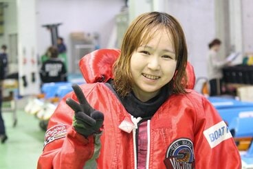 デビュー初優出を決めた永田楽