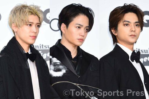 改名の旧Sexy Zoneまさかのオーディション開催 コメント欄は大荒れに