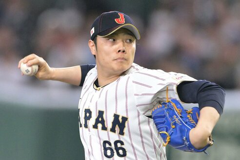 侍ジャパン】松本裕樹 体調不良のためチームと別便で米マイアミに移動