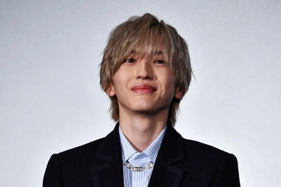 なにわ男子・道枝駿佑