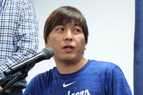 水原一平氏