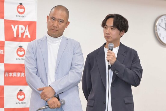 ナダルと西野