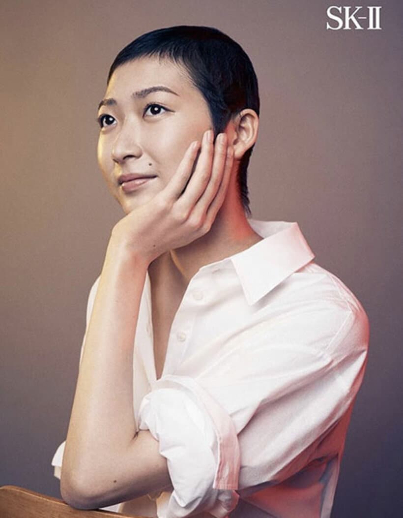  インスタグラム（@ikee.rikako）より