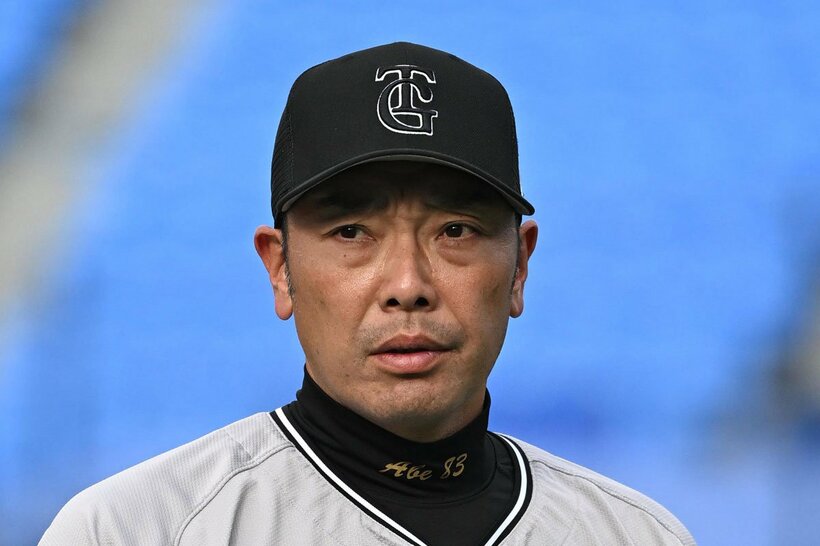 巨人・阿部監督