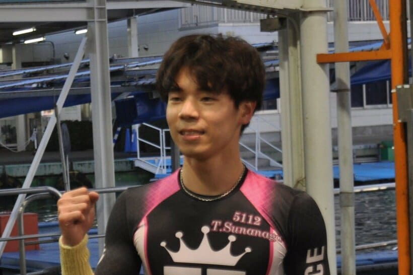 砂長知輝