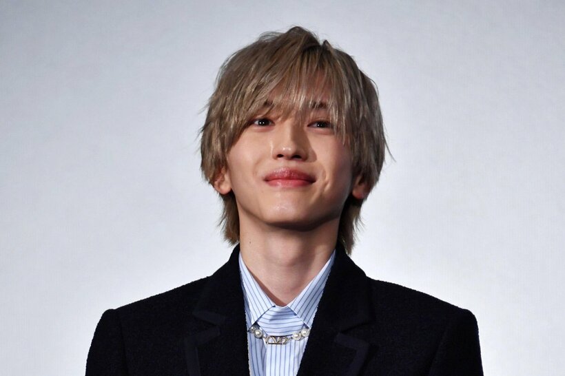 なにわ男子・道枝駿佑