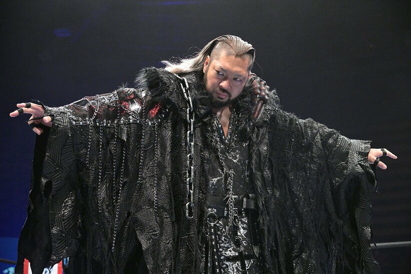 日本マット界最悪の男ＥＶＩＬ