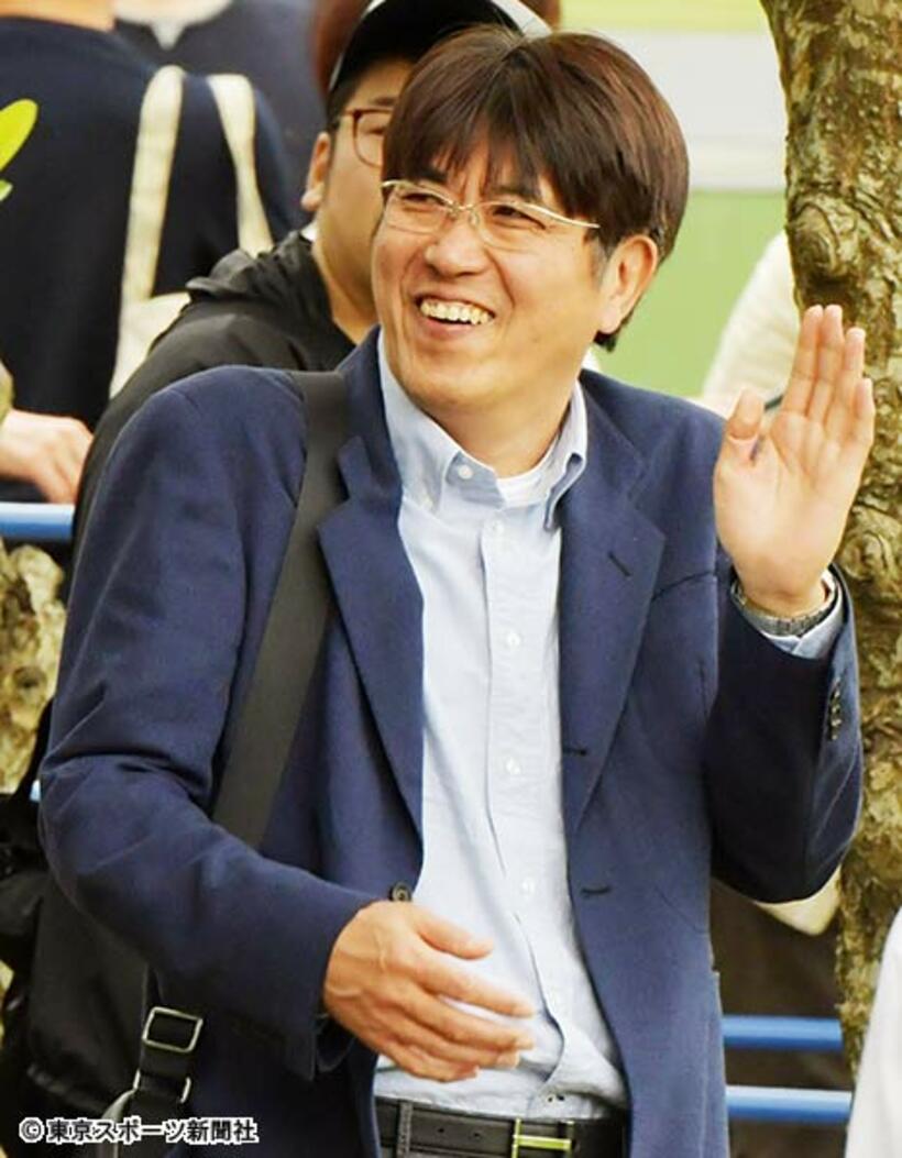 新番組が始まった石橋貴明だが
