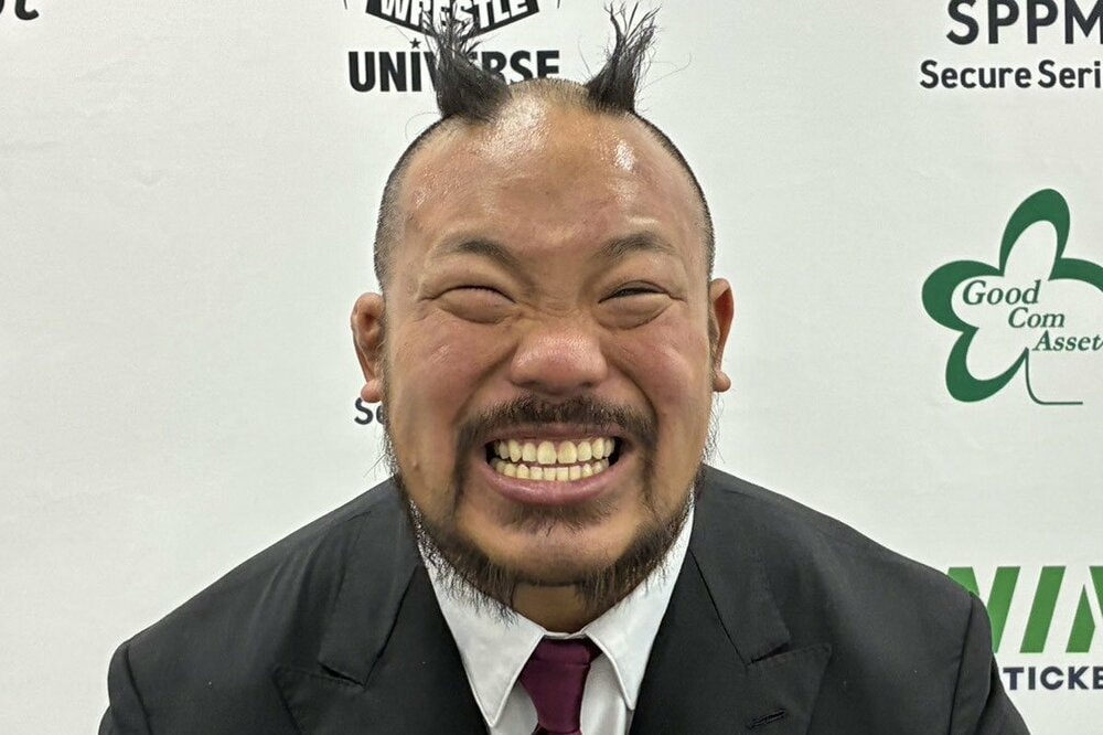 活躍が期待される飯野雄貴