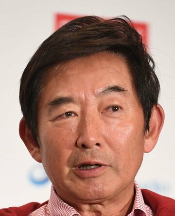  石田純一