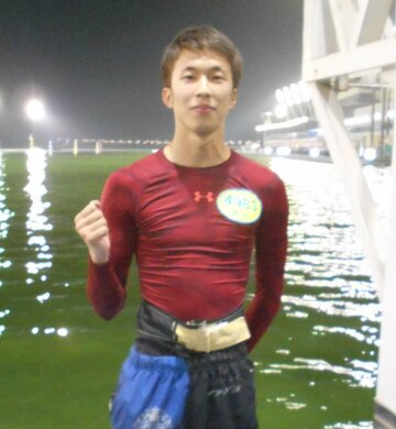  好相性の桐生で初優勝を飾った前田篤哉