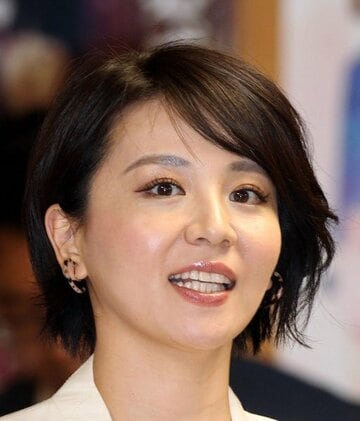  大橋未歩アナウンサー