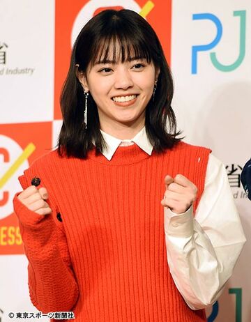  イベントに出席した西野七瀬