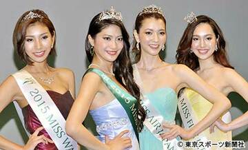 左から古賀あかね、山田彩乃、栗原麻衣、宗心晴菜