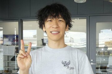 予選24位からの逆襲を狙う田路朋史