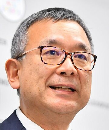  村井満チェアマン