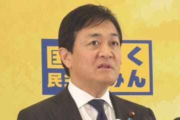 玉木雄一郎氏