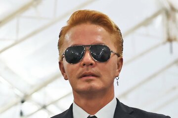 年内での引退を発表したＥＸＩＬＥ ＡＴＳＵＳＨＩのモノマネ芸人・RYO