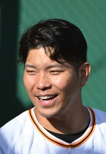  巨人・大城（東スポＷｅｂ）