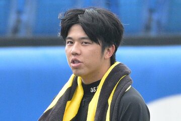 爪の大切さを説いた阪神・才木浩人