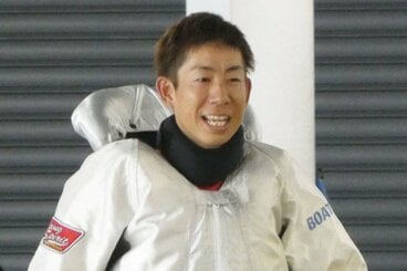 好スタートからのイン逃げに納得顔の大上卓人