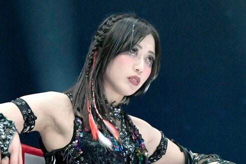 女子プロレス　スターダム　上谷沙弥　写真集　新品未読本　ラヴィット　棚橋引退 スターダム】上谷沙弥 TBS「ラヴィット！」で地上波23年ぶりの女子