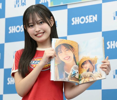 アンジュルム後藤花 大先輩のモー娘OGとの共演を希望「頑張り次第で