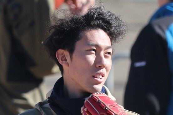 支配下契約になった福島蓮