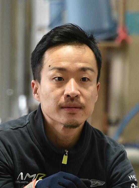  山口剛