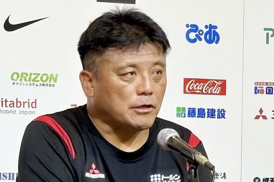 新たにJ1浦和を指揮する曺貴裁監督だが…