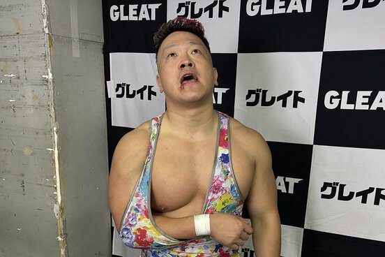 JUNに辛勝した河上隆一