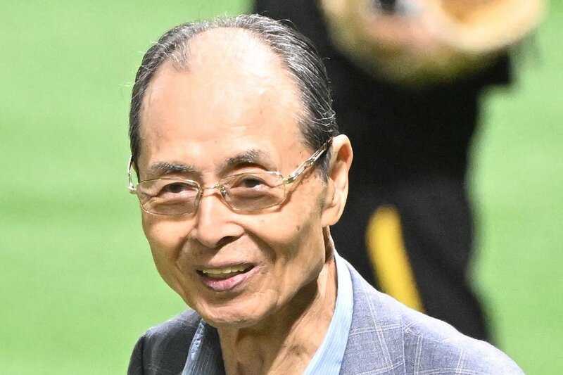 ソフトバンク・王会長　元中日・杉下茂さん追悼「対戦できなかったことは本当に残念です」 | 記事 | 東スポWEB