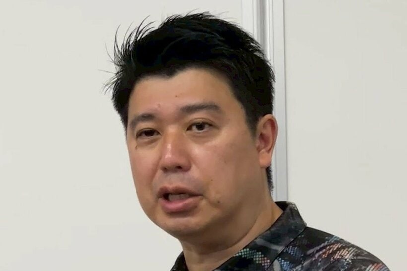 倉沢利彰競泳委員長
