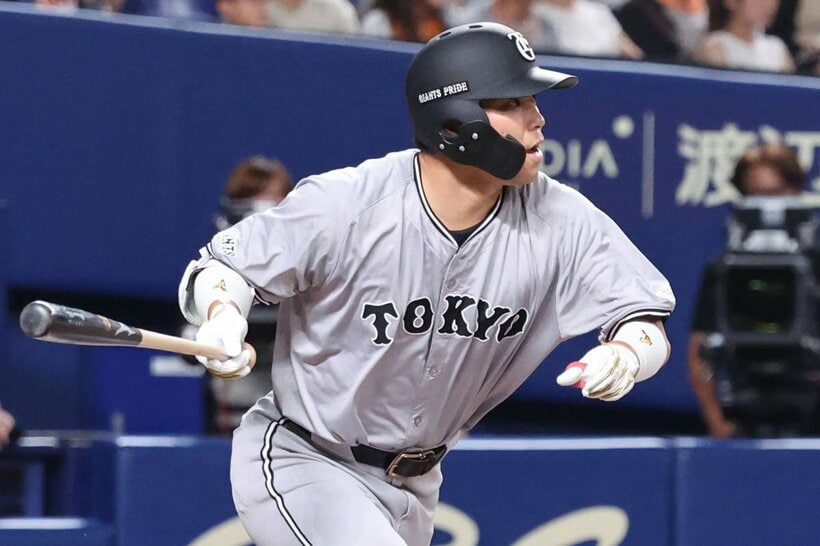 攻守で勝利に貢献した巨人・大城卓三