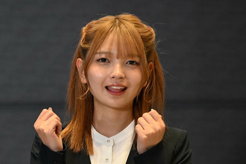 福留光帆