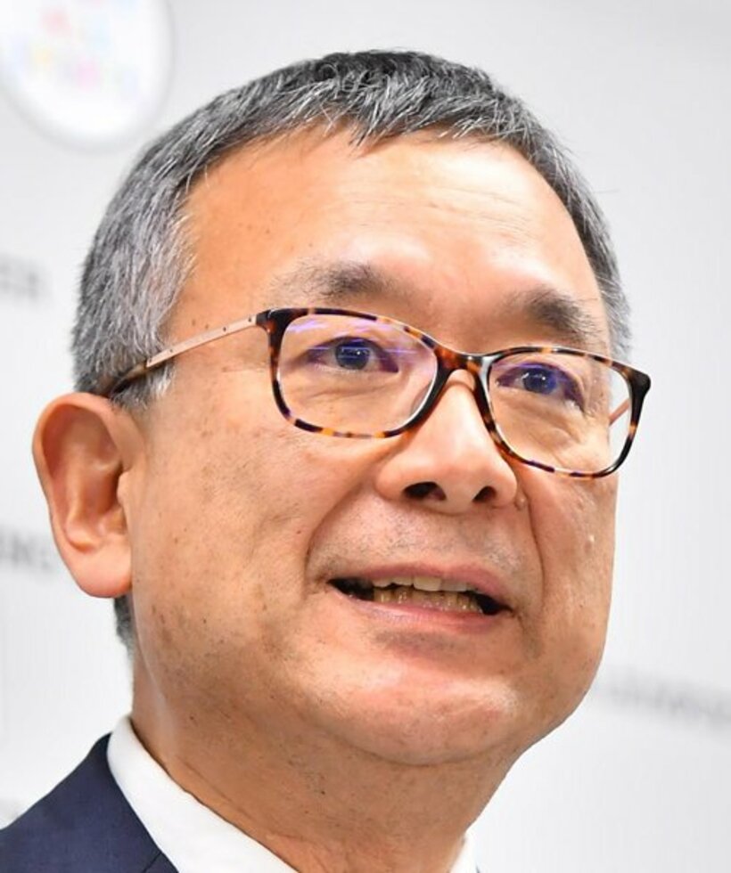  村井満チェアマン