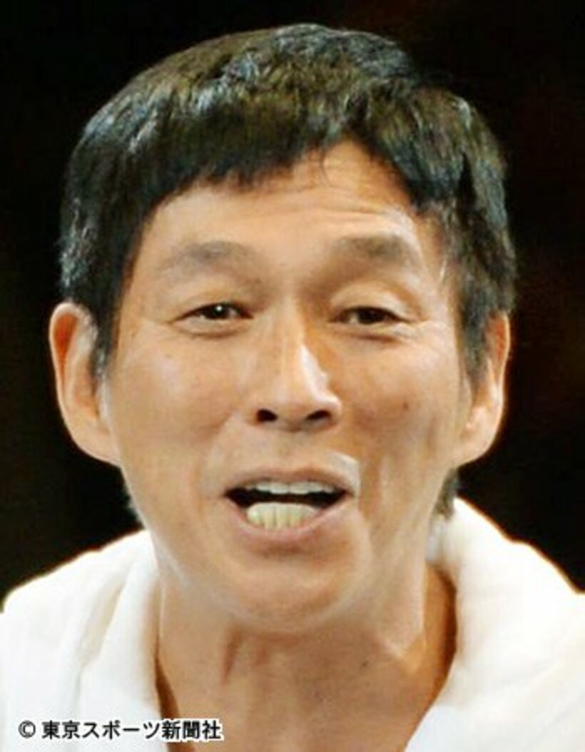  明石家さんま