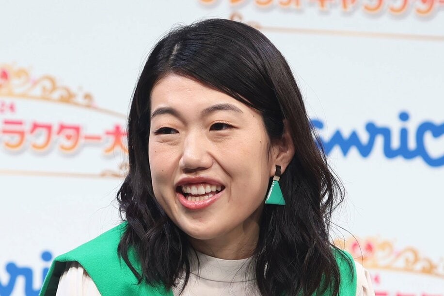 横澤夏子「似てる」と言われた大物女性ピン芸人と意外な共通点「同じ産婦人科で産まれてる」 | 東スポWEB