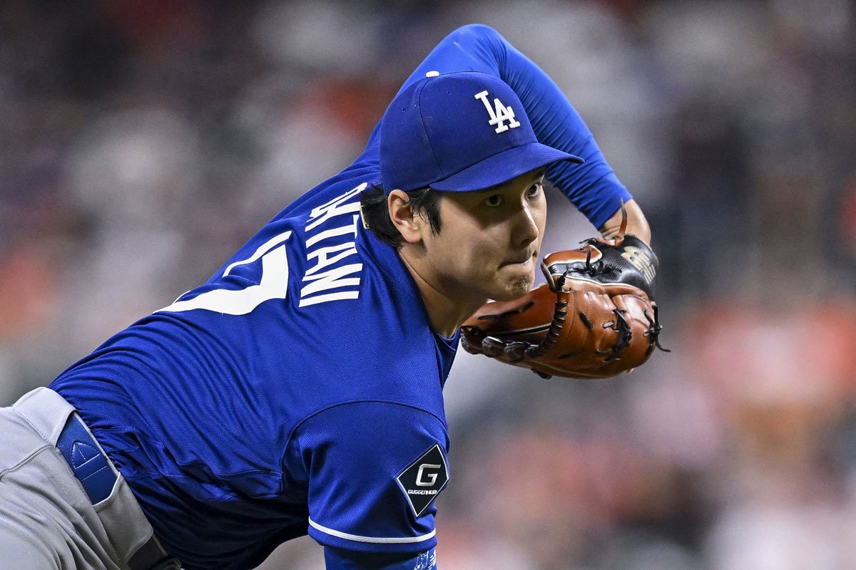 ドジャース】大谷翔平登板日にありえないジンクス…直近14試合で3勝
