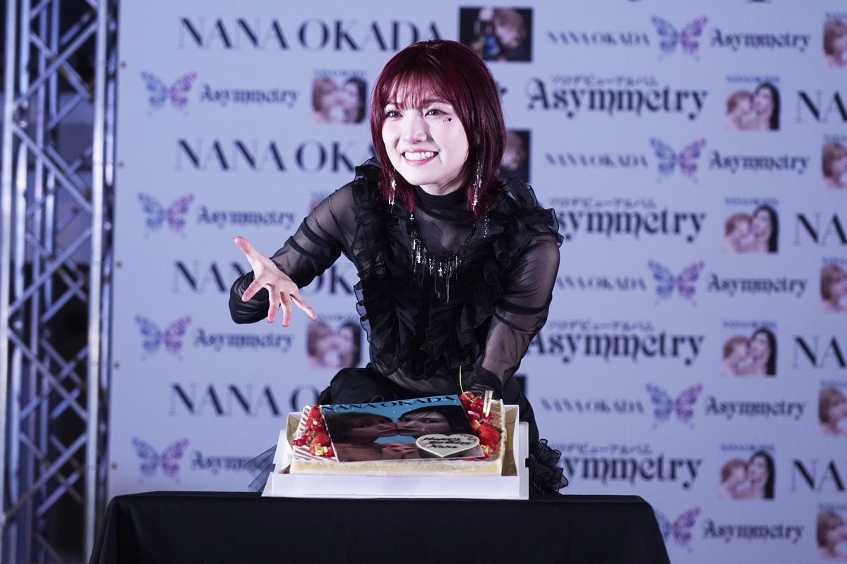 元AKB48岡田奈々 26歳誕生日にソロデビュー 全国ツアー＆海外