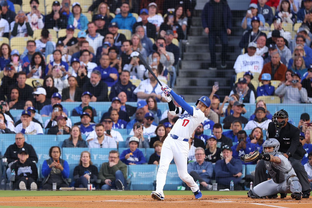 ドジャース・大谷翔平「60本塁打」到達の可能性を検証 ローリー
