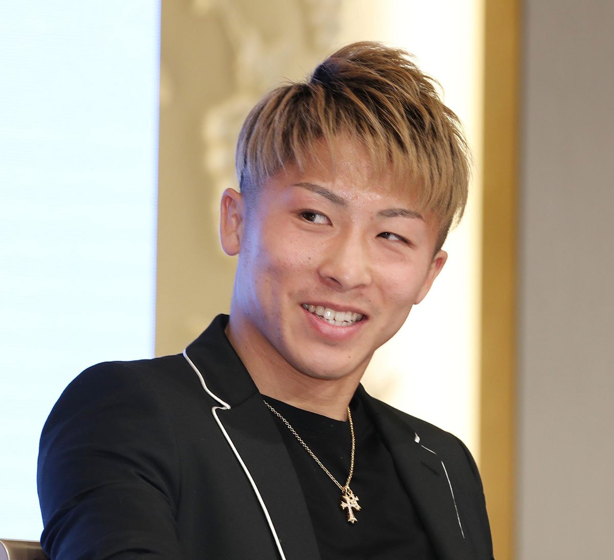 モンスター・井上尚弥に「セレブアスリート本田圭佑を目指せ！」の緊急