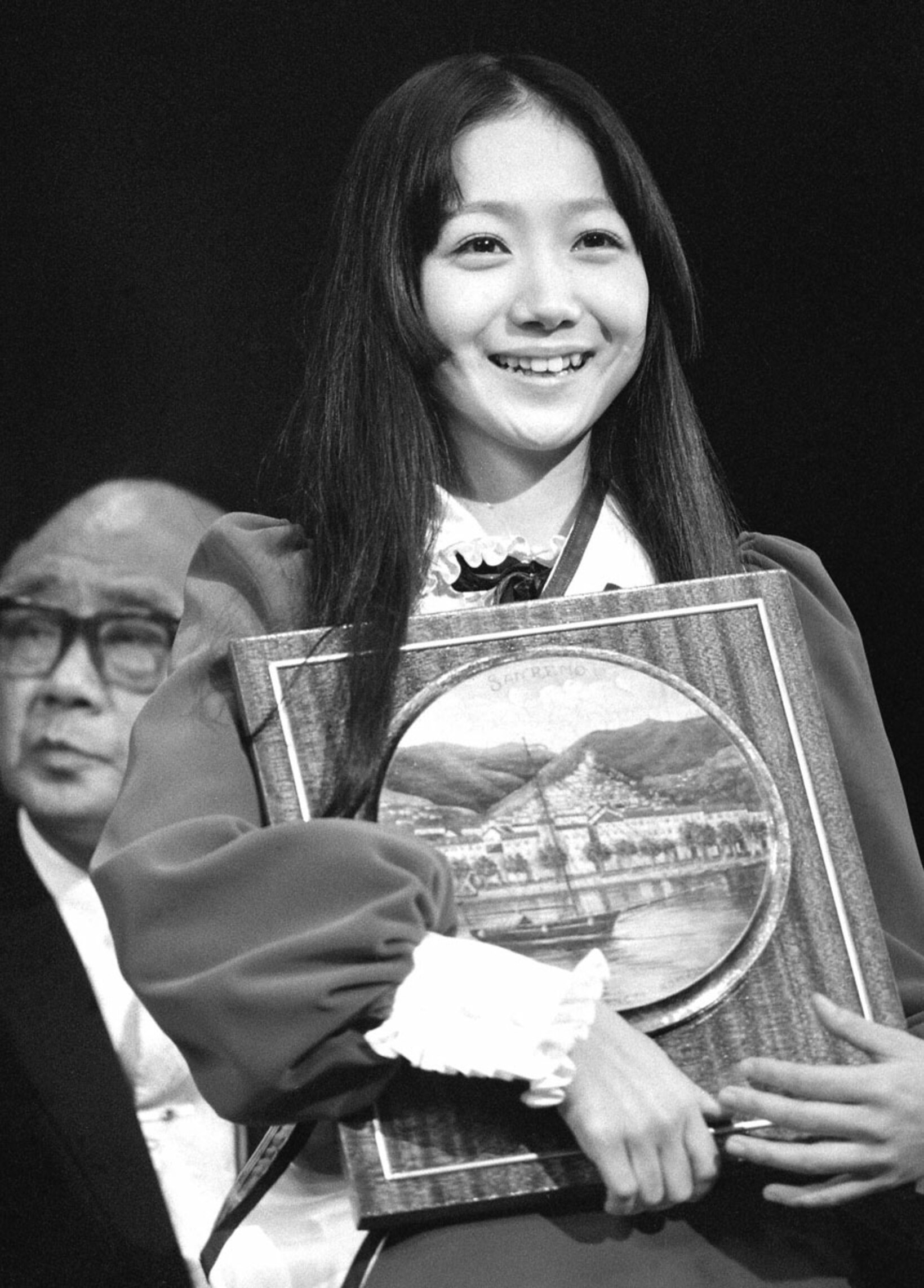 ５４年前…-美しすぎる麻丘めぐみ（１９７２年）
