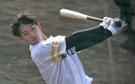  王会長はドラフト２位の正木に注目した（東スポＷｅｂ）