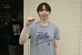 【豊橋競輪】伊藤梨里花がホームバンクで本デビュー「バックは取りたいな」