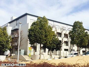 女子学生が通っていた名大キャンパス