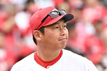 広島・新井監督