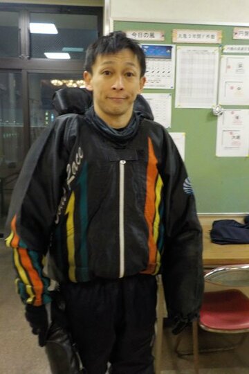  ２日目は〝得意〟の外枠２走に臨む益田啓司
