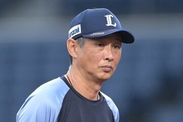 西武の西口文也監督