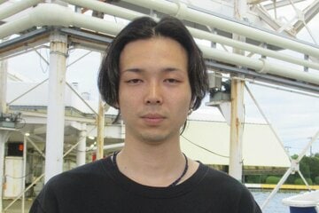 ペラが割れても望みはつないだ品川二千翔